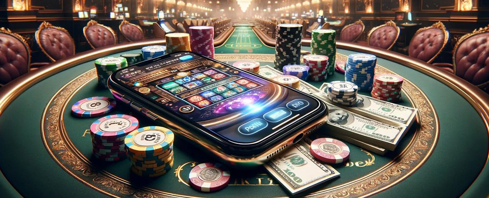 niceph Online Casino & Sports Betting Platform