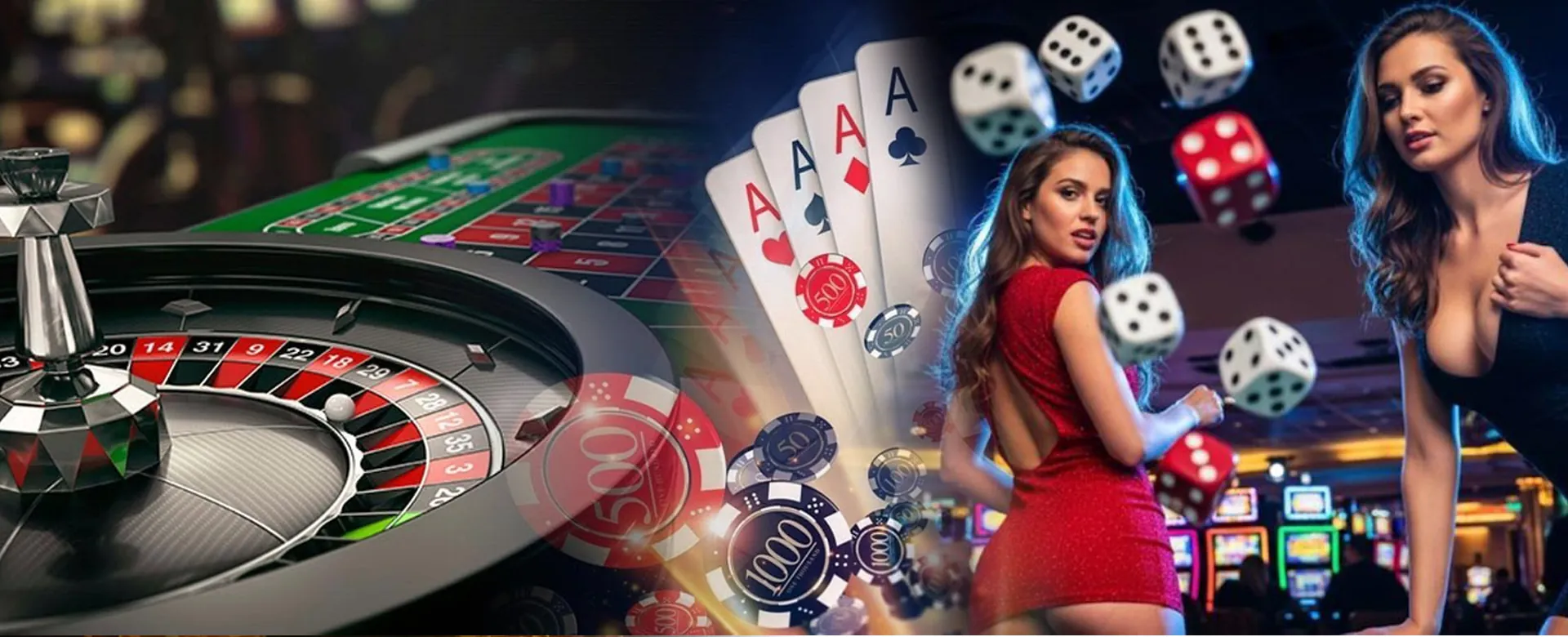 niceph Live Casino Dealer presenting games