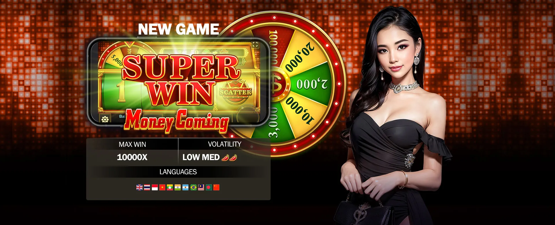 niceph Sports Betting Stadium with Live Action